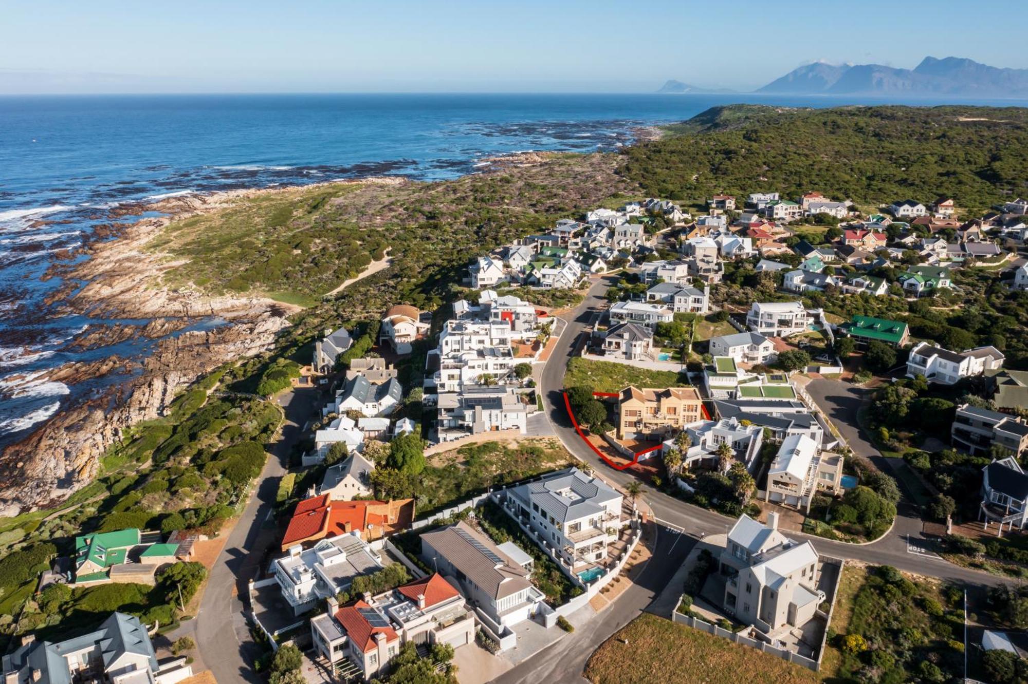 Villa Ocean View Living Hermanus Exterior foto