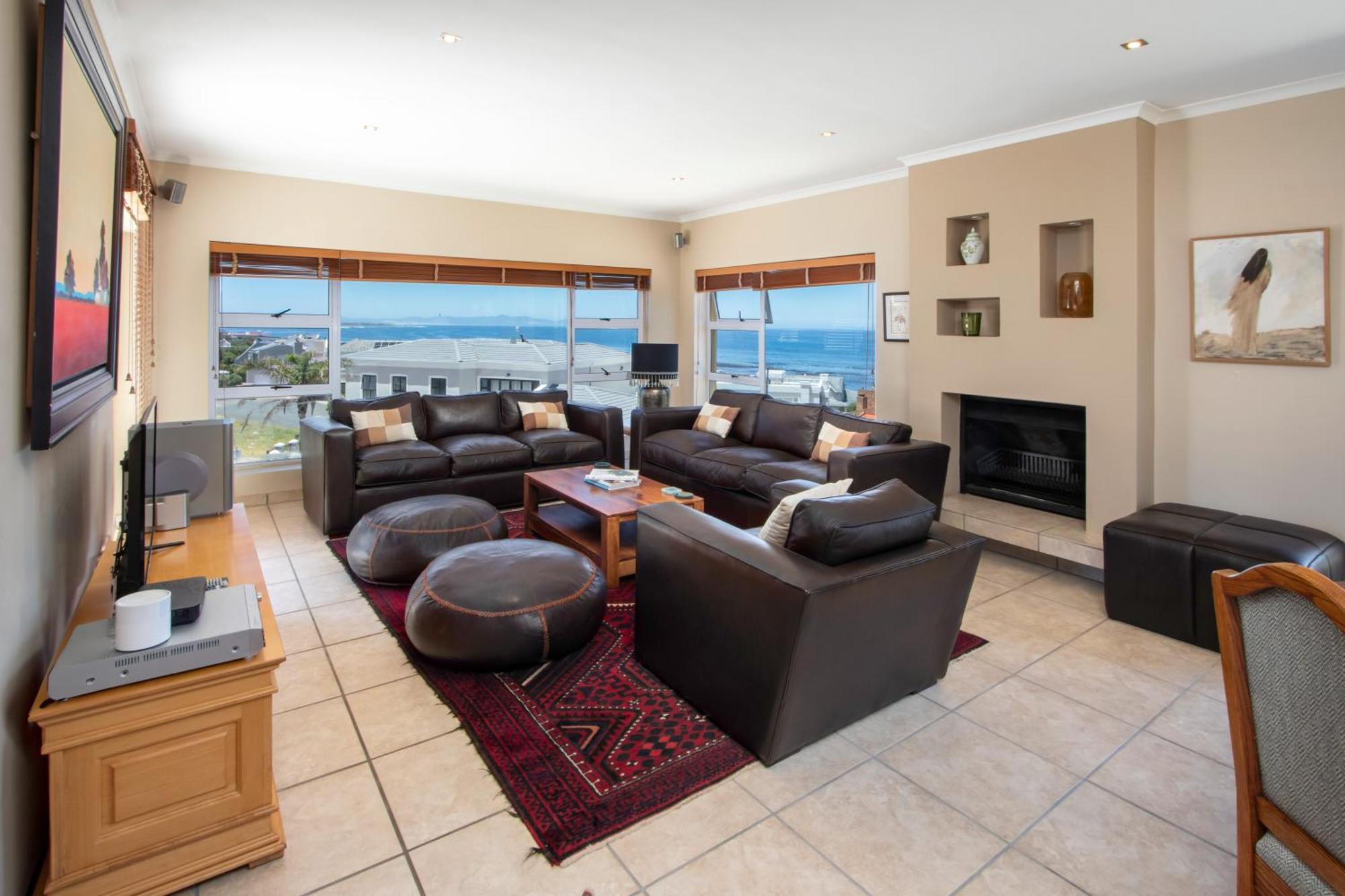 Villa Ocean View Living Hermanus Exterior foto