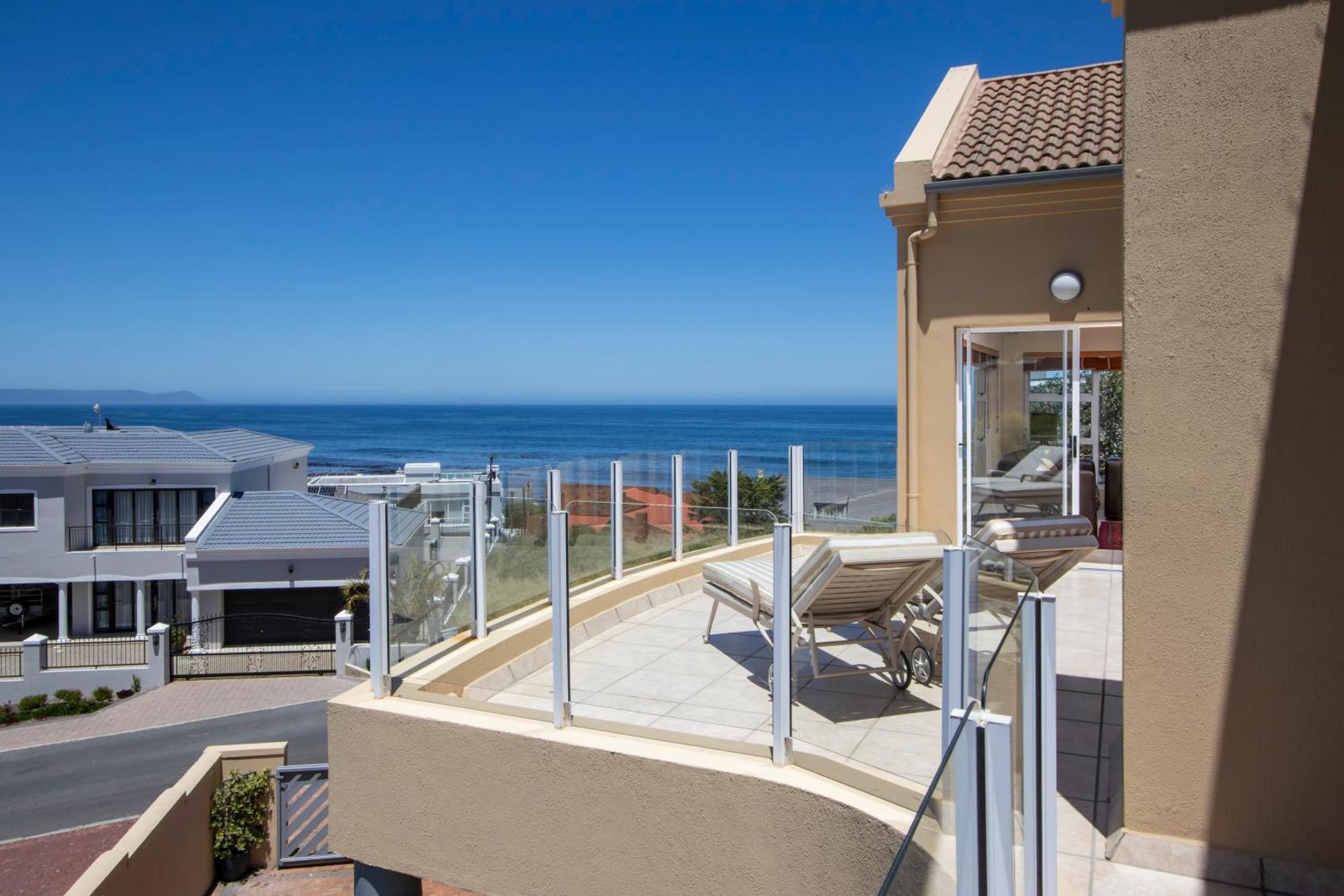 Villa Ocean View Living Hermanus Exterior foto